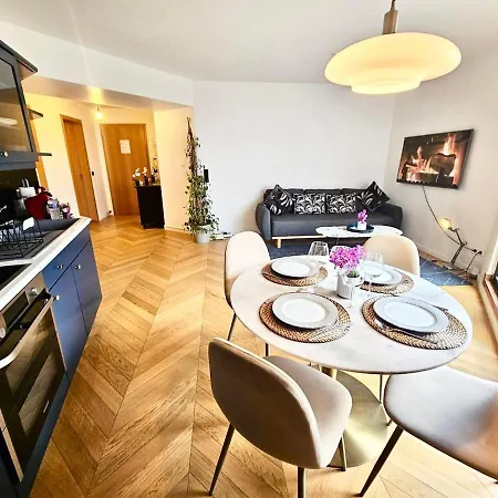 アパート Sun-filled 1 Bedroom With Outdoor&parking Spaces ルクセンブルク