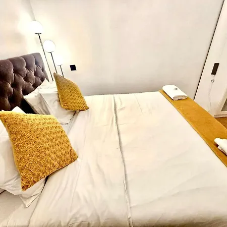Sun-filled 1 Bedroom With Outdoor&parking Spaces Luxemburgo