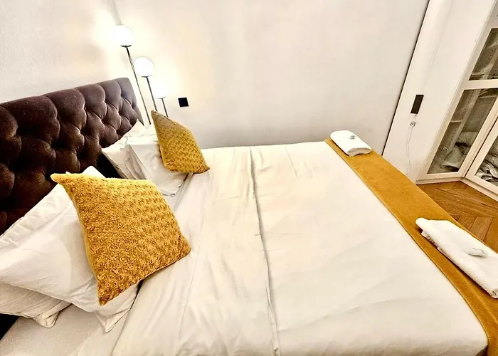 Sun-filled 1 Bedroom With Outdoor&parking Spaces 룩셈부르크